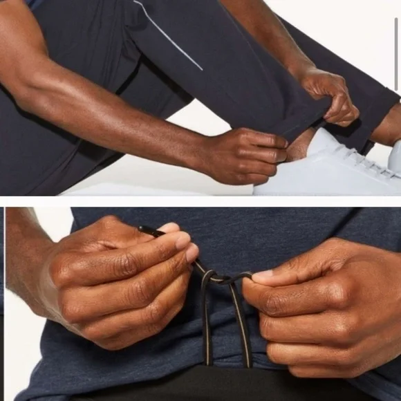 Lululemon Discipline Pant *32" Black CC. - Picture 3 of 15